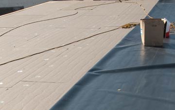 disadvantages of Bassett Green flat roof insulation