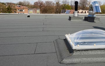 benefits of Bassett Green flat roofing