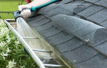 Bassett Green gutter cleaning costs