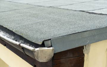 repair or replace Bassett Green flat roofing?