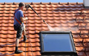 roof cleaning Bassett Green, Hampshire